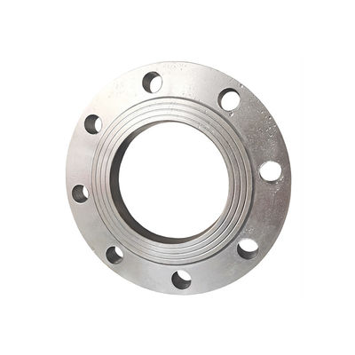 Bride DN1000 de soudure de traitement faite sur commande de soudure de bride en forme spéciale en acier chaude de bobine de la bride PN10 gigaoctet de produit plat d'acier au carbone