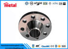 L'acier bride les brides ASTM A182 de l'acier inoxydable WNRF de STM A182