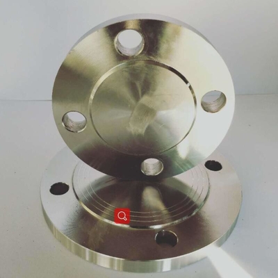 Bride chaude B564 N08811 4" d'acier allié de nickel de BL de bonne qualité de vente 150# DST ASME B16.5