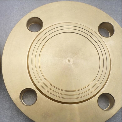 Bride DN1000 de soudure de traitement faite sur commande de soudure de bride en forme spéciale en acier chaude de bobine de la bride PN10 gigaoctet de produit plat d'acier au carbone