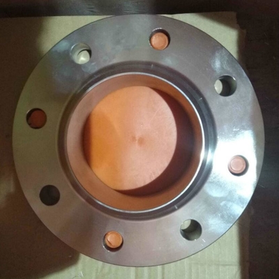 Morceau interne DN80 de bride de fil de la bride GB/T9114-2000 de boucle galvanisé par acier au carbone