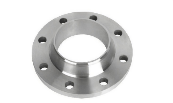 Le bout soudé de bride de produit plat d'acier au carbone a soudé la bride DN15 DN200 de conduite d'eau de fonte de bride de plaque d'acier