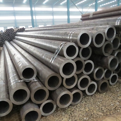 Diamètre extérieur de nickel d'Incoloy 825 de tuyau d'acier sans couture d'alliage 8 millimètres d'épaisseur de paroi 10mm