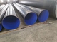 Tuyau d'acier 304 inoxydable dessinant le tuyau d'acier inoxydable soudé industriel de tuyau d'acier inoxydable du tuyau 316L