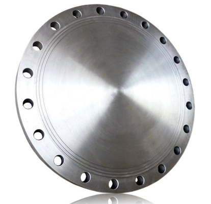 Bride aveugle A182 F304 ASME B16.5 300# 4" de bride d'acier inoxydable