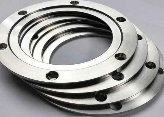 Bride adaptée aux besoins du client par métal B564 d'alliage de nickel de BL PAS 8800 4" 600#