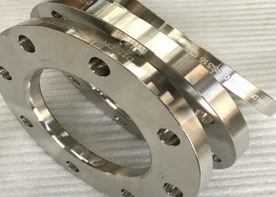 Bride adaptée aux besoins du client par métal B564 d'alliage de nickel de BL PAS 8800 4" 600#