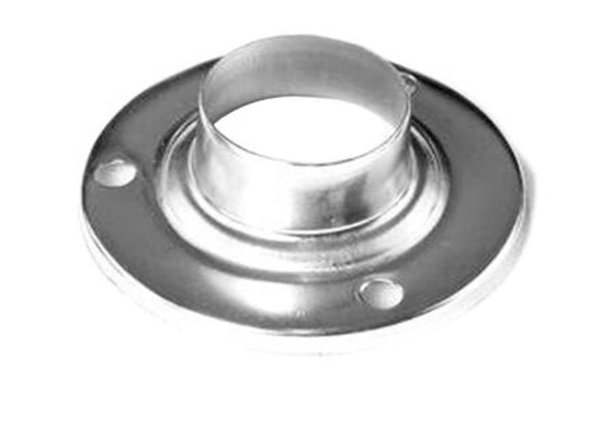 La bride d'OIN de l'acier inoxydable 304 316L ISO-K ISO-F a boulonné les trous tapés de fil pour la bride et les accessoires de fermeture sous-vide
