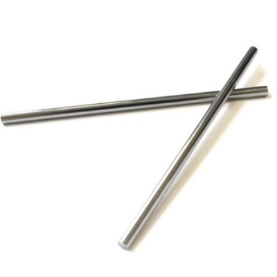 Résistance à la corrosion Barre en acier alliage laminée à chaud 12% allongement Norme ASTM