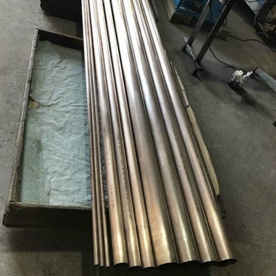 Pièces en alliage de nickel / tirées à froid personnalisables avec traitement de surface