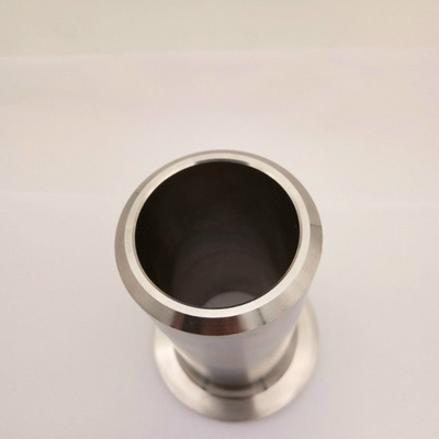 Type court Stub End Pipe Fittings MSS SP-43 ASTM WP403 A304 1" du soudage bout à bout DN25 souche sans couture de Sch10s