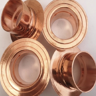 Les garnitures de cuivre de nickel court-circuitent le type MSS Sp43 C70600 1/2 » Sch10s ASME Lap Joint Stub End