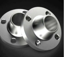 ASME B16.5 Flange de cou de soudure RF/RTJ Système de tuyauterie d'huile d'eau Matériau personnalisable NPS 1/2 "-24" Classe 150#-2500# Sch5s-SchXXS