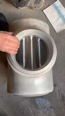 L'alliage K-500 ASTM/UNSP N05500 a barré la pièce en t OD 10&quot; le prix d'usine du POIDS 4mm de gros