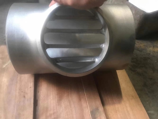 L'alliage 600 ASTM/UNSP N06600 a barré la pièce en t OD 8&quot; le POIDS 3mm ambiants