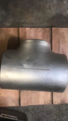 Le soudage bout à bout d'ASME/ANSI B16.9 barré piquent 6" x 6" Sch40 ASTM/UNS N02200