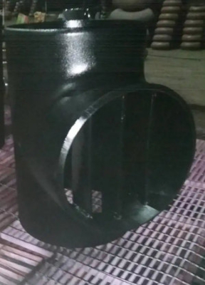 Le soudage bout à bout d'ASME/ANSI B16.9 barré piquent 6" x 6" Sch40 ASTM/UNS N02200