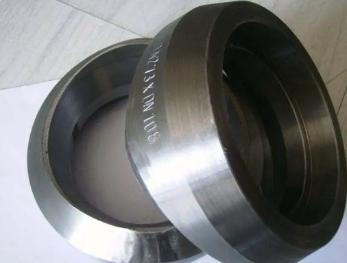ANSI/ASME Socklet en acier inoxydable en acier au carbone Tailles et matériaux personnalisables Grade industriel