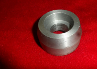 ANSI/ASME acier inoxydable acier au carbone filetage personnalisable Tailles et matériau de qualité industrielle