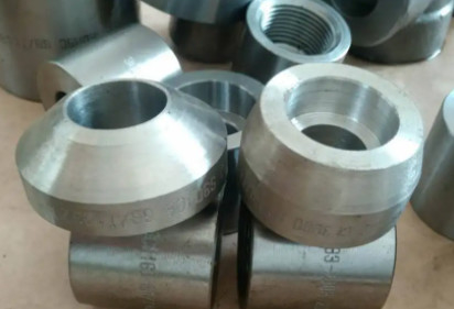 ANSI/ASME Socklet en acier inoxydable en acier au carbone Tailles et matériaux personnalisables Grade industriel