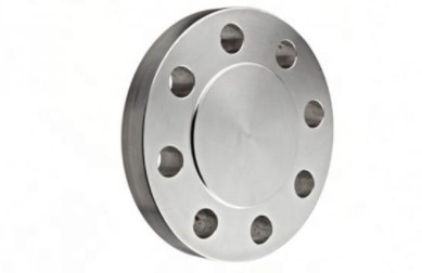 ANSI/ASME B16.5 Full Facing Blind Flange en acier inoxydable 304 316 Séries étanches de haute durabilité