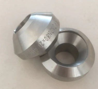 Weldolet, diamètre : 30" x2 », Sch : Extrémités de S-STD/S-STD : BW, matériel : A105 forgé-ASTM -.