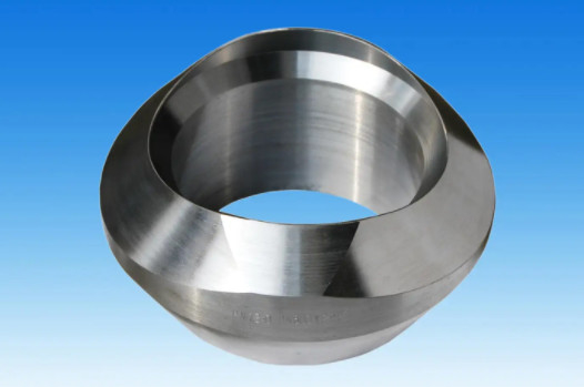 Weldolet, 36&quot; x6 », Sch : Extrémités de S-STD/S-STD : BW, matériel : A105 forgé-ASTM -.