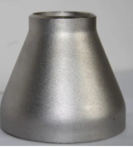 Réducteur concentrique, diamètre : 4&quot; x2 », Sch : S-10S/S-10S ASME B16.9 ASTM A403-SMLS gr. WP316L (UNS S31603).
