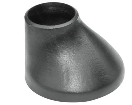 Réducteur excentrique en acier inoxydable forgé ASME B16.9 pour raccords de tuyauterie industriels