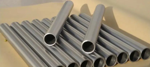 Cupro-nickel UNS C-70600 19,05 x 1.65mm recuit (O61) aux barres de 6.096mm selon ASTM B-111
