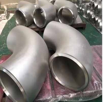 A234 garnitures en acier de la catégorie WP22 rayon faiblement allié 1-48 de ferrure de coude du long »
