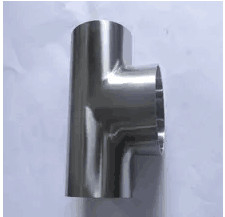 Pièce en t droite sans couture 22" de soudage bout à bout *22 » SCH-80Alloy 200 ASTM/UNS N02200