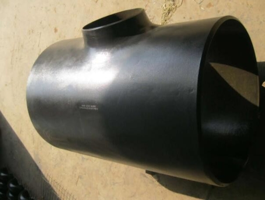 Pièce en t droite sans couture 24" de soudage bout à bout » alliage 200 ASTM/UNS N02200 de SCH-10S *24