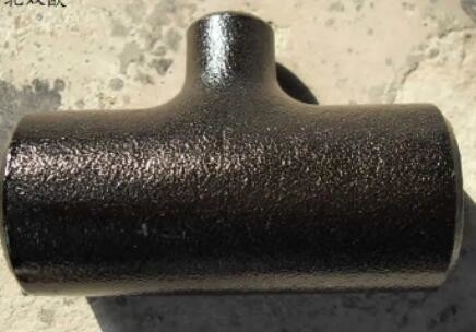 Pièce en t droite sans couture 22" de soudage bout à bout » alliage 400 ASTM/UNS N04400 de SCH-10S *22