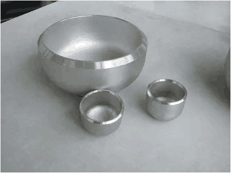 Garnitures de tuyau : Chapeau OD de soudage bout à bout : 8"   SCH-80 allient 625 ASTM/UNS N06625