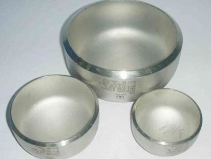 Garnitures de tuyau : Chapeau OD de soudage bout à bout : 16"   SCH-40 alliage 718   ASTM/UNS N07718