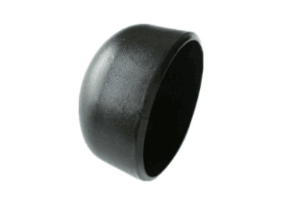 Chapeau 11" de garnitures de tuyau de soudage bout à bout SCH40 B366 WPHC22 ASME B16.9