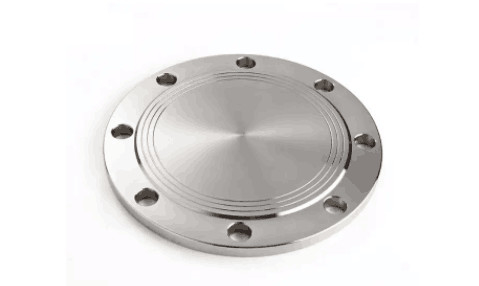 BLFLG-3/4-600-F51 - BRIDE AVEUGLE 3/4", BLRF, CL 600, B 16,5, A 182 F 51