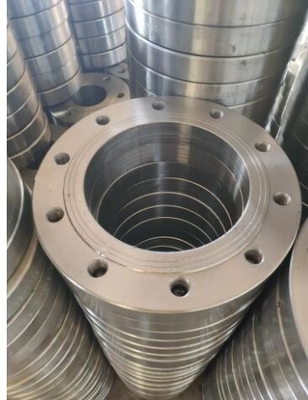 FLG-2-S10S-600-F51 - Brides 2" CL 600 B de BL SCH 10S A 16,5 182 F 51