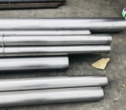 Diamètre extérieur 18" du tuyau d'acier ASTM/UNS N02200 d'alliage épaisseur de paroi Sch-5s