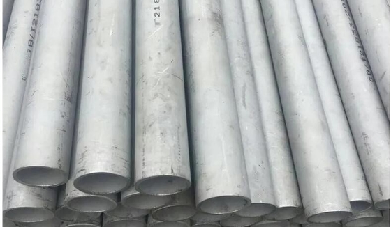 Diamètre extérieur 20" du tuyau d'acier ASTM/UNS N02200 d'alliage épaisseur de paroi Sch-5s
