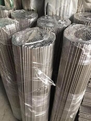 Diamètre extérieur 20" du tuyau d'acier ASTM/UNS N02200 d'alliage épaisseur de paroi Sch-10s