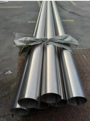Diamètre extérieur 22" du tuyau d'acier ASTM/UNS N02200 d'alliage épaisseur de paroi Sch-10s