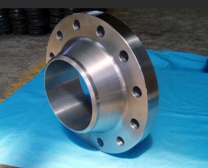 Bride de soudure B564 N04400 ASME B16.5 900# d'acier allié de nickel de cou