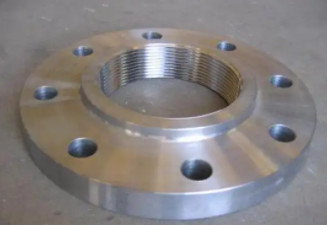 ASME S/B366 UNS N08825 ASME B16.5 600LB SCH160 a forgé AINSI le glissement d'acier inoxydable de bride sur des brides