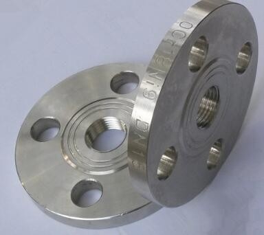 FLG-2-S10S-600-F51 - bride 2" de TH CL 600 B du TH SCH 10S A 16,5 182 F 51