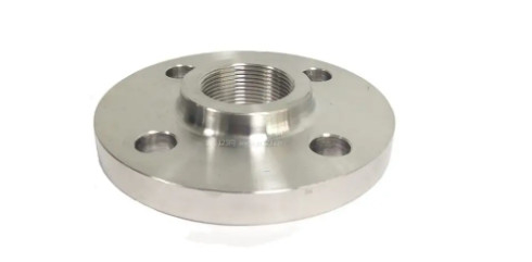 Bride ASTM/UNS N08800 OD 2&quot; en métal d'alliage de nickel de TH classe 150#