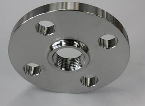 La bride ASME S/B366 UNS N08825 ASME B16.5 600LB SCH160 d'acier inoxydable a forgé AINSI le glissement d'acier inoxydable de bride sur des brides