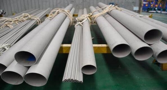 Tubes en acier biselé pour des applications polyvalentes