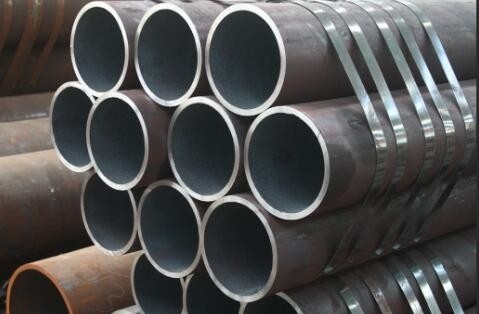 Pipe en acier sans soudure à fil pour une longueur personnalisée selon la norme ASTM/DIN/GB/JIS